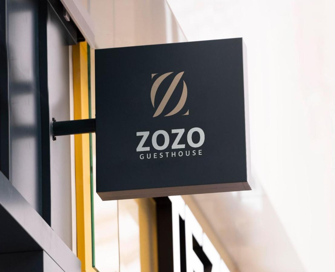 Zozo Guesthouse Nazaret Exterior foto